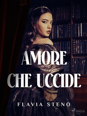 cover image of Amore che uccide